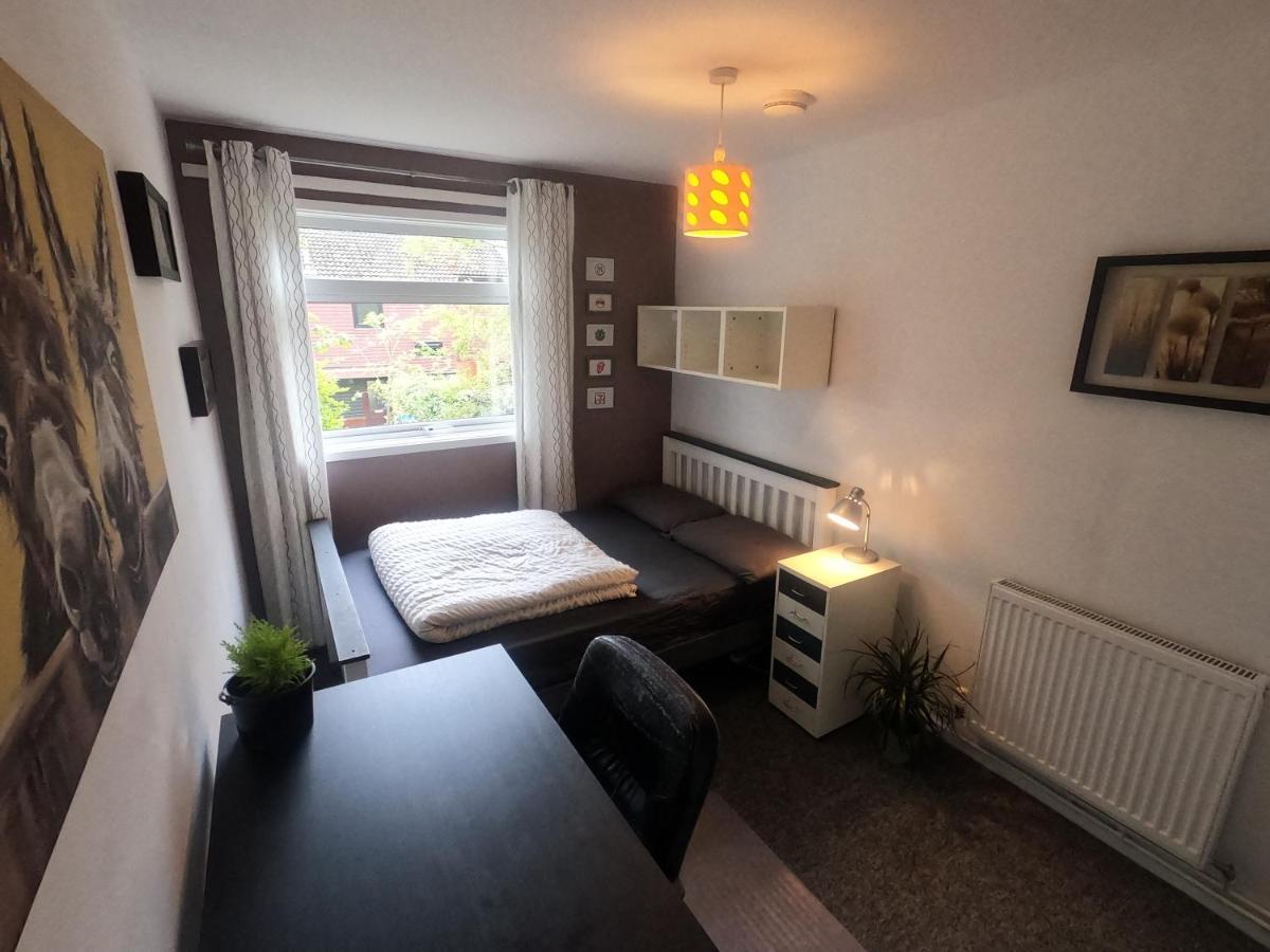 Hampton House Otel Northampton Dış mekan fotoğraf