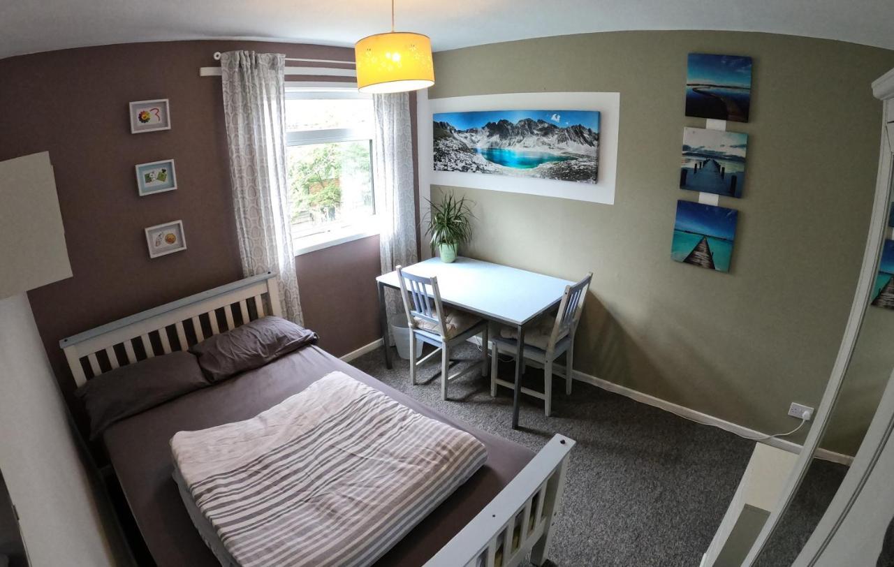 Hampton House Otel Northampton Dış mekan fotoğraf