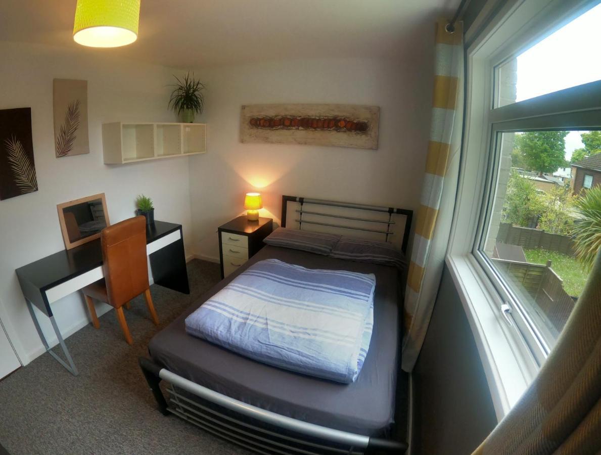 Hampton House Otel Northampton Dış mekan fotoğraf