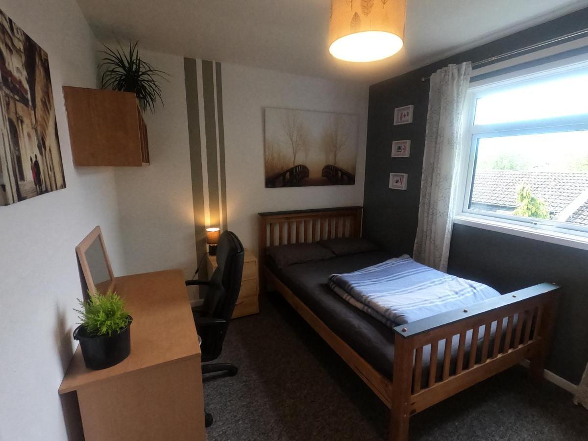 Hampton House Otel Northampton Dış mekan fotoğraf