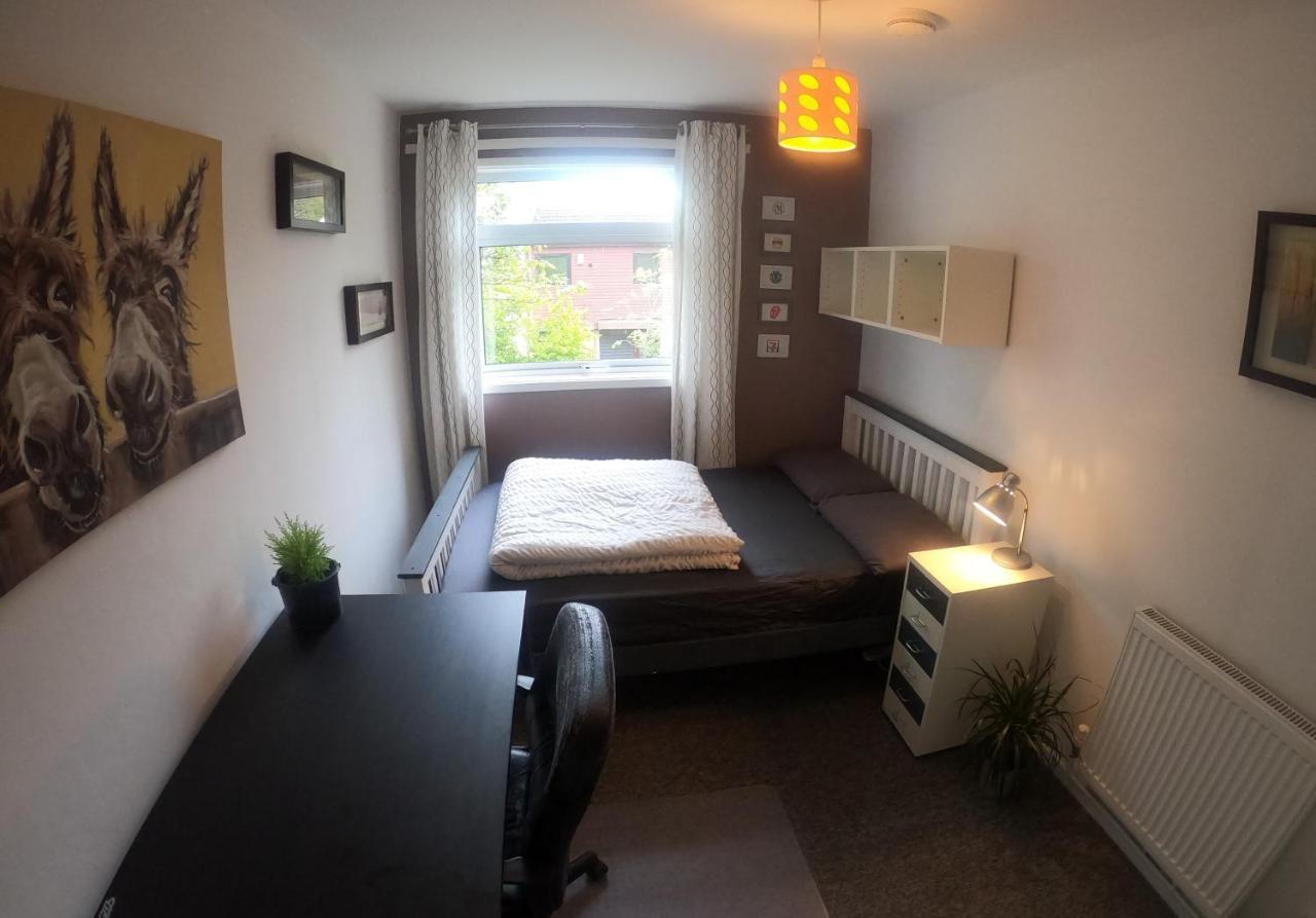 Hampton House Otel Northampton Dış mekan fotoğraf