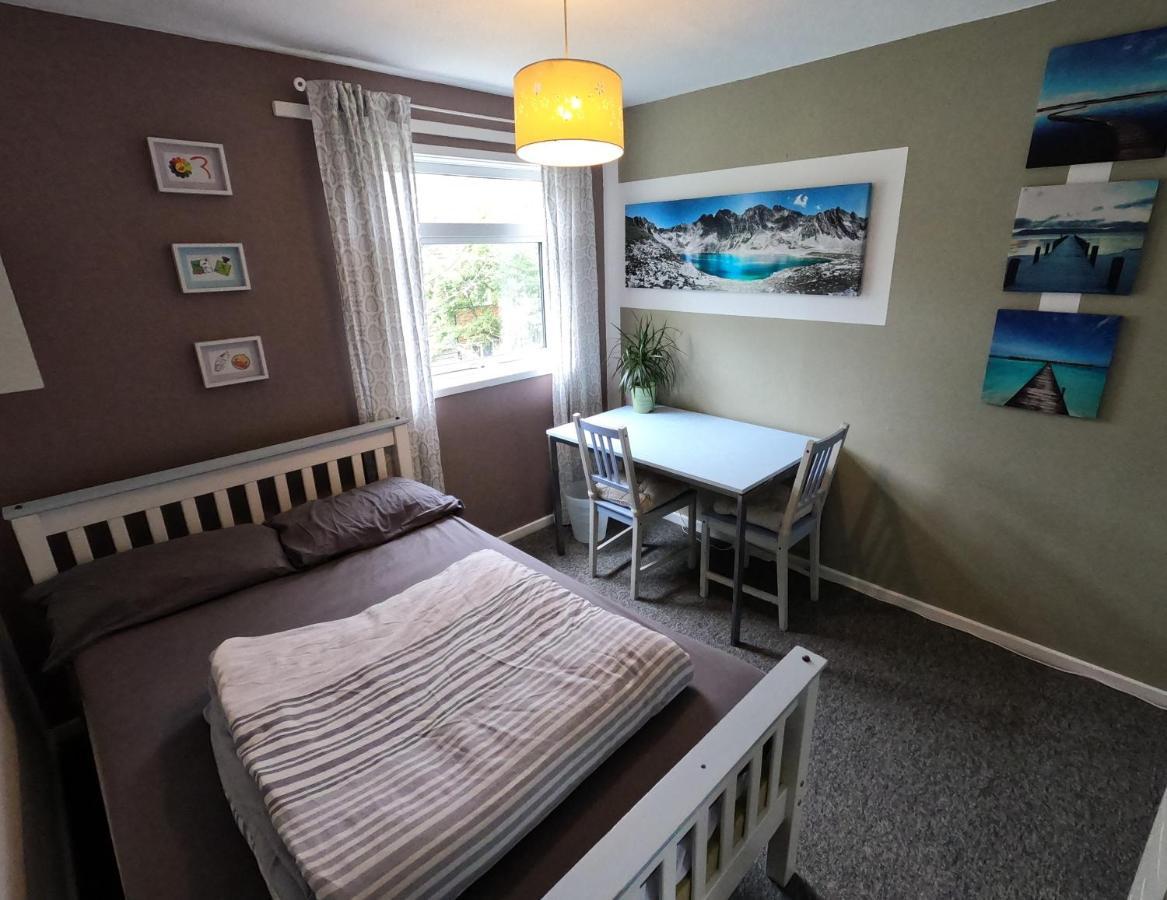 Hampton House Otel Northampton Dış mekan fotoğraf