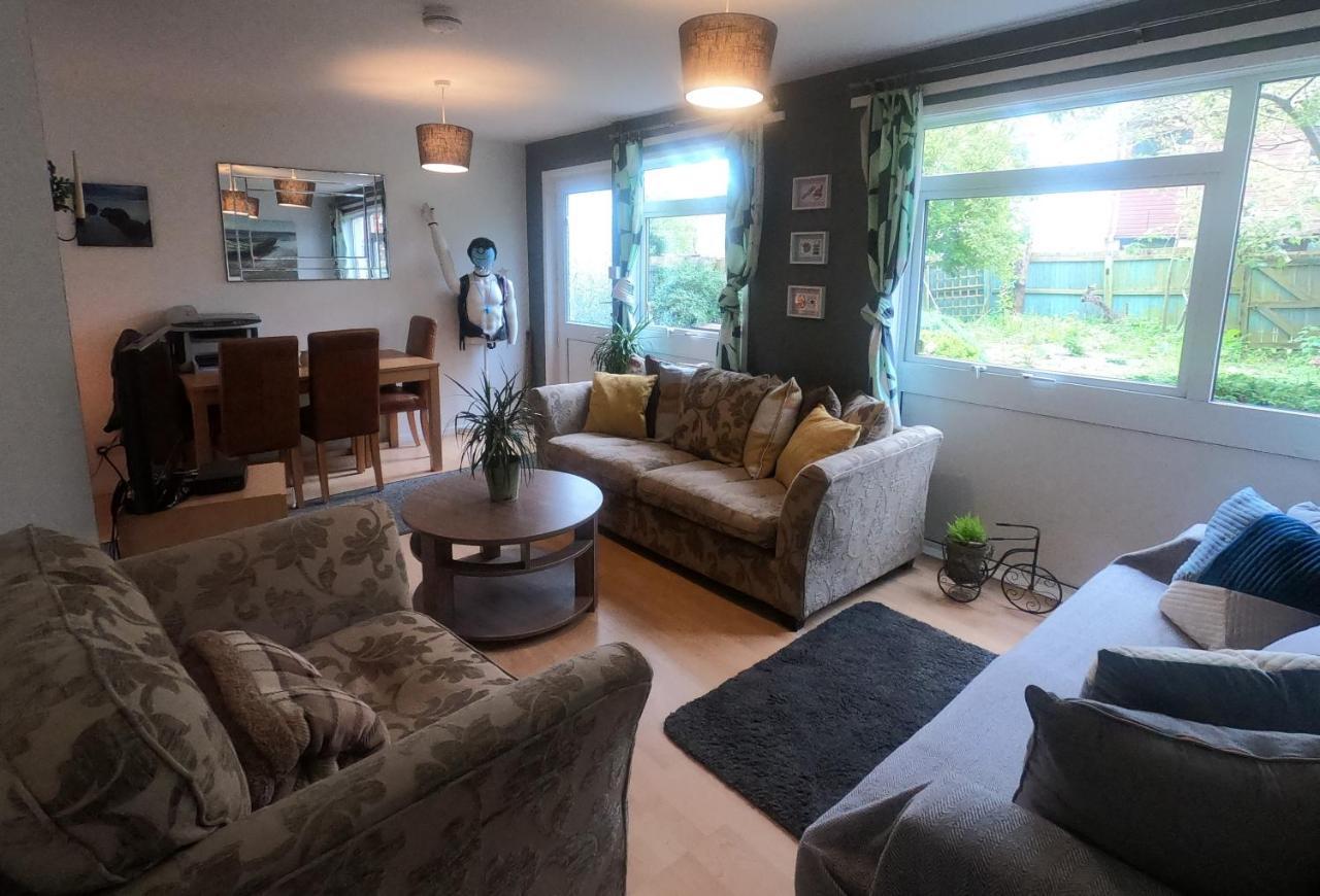Hampton House Otel Northampton Dış mekan fotoğraf