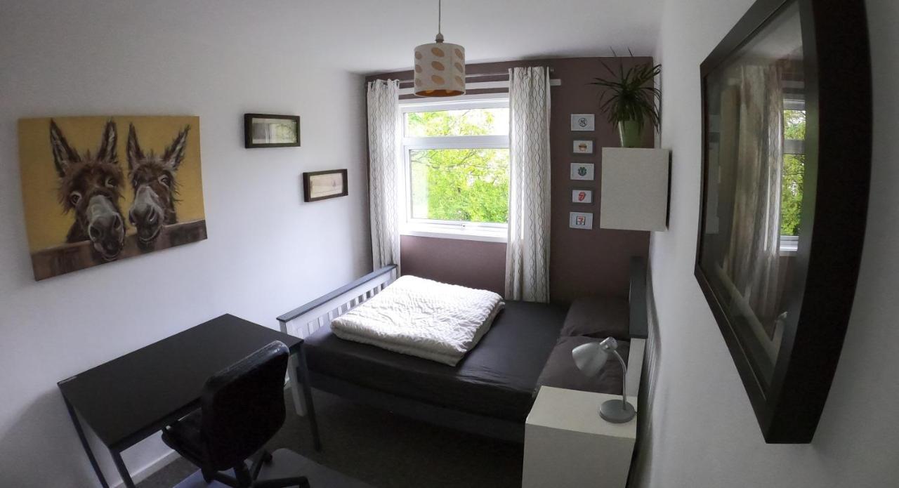Hampton House Otel Northampton Dış mekan fotoğraf