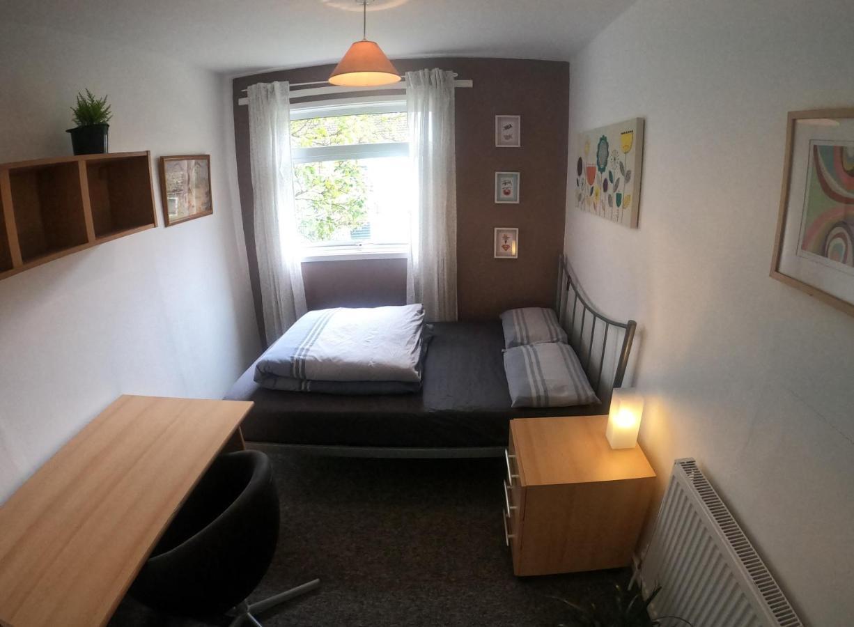 Hampton House Otel Northampton Dış mekan fotoğraf