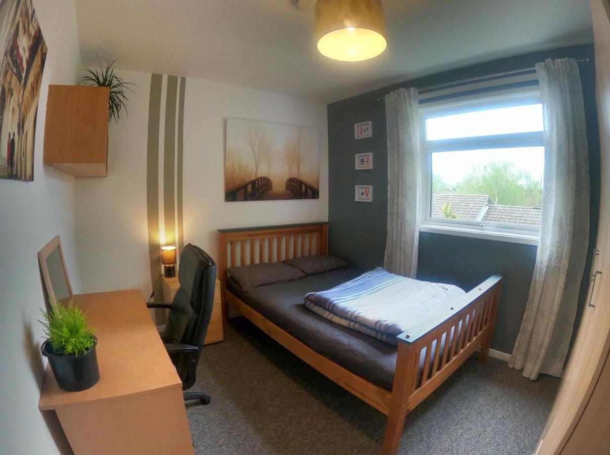Hampton House Otel Northampton Dış mekan fotoğraf