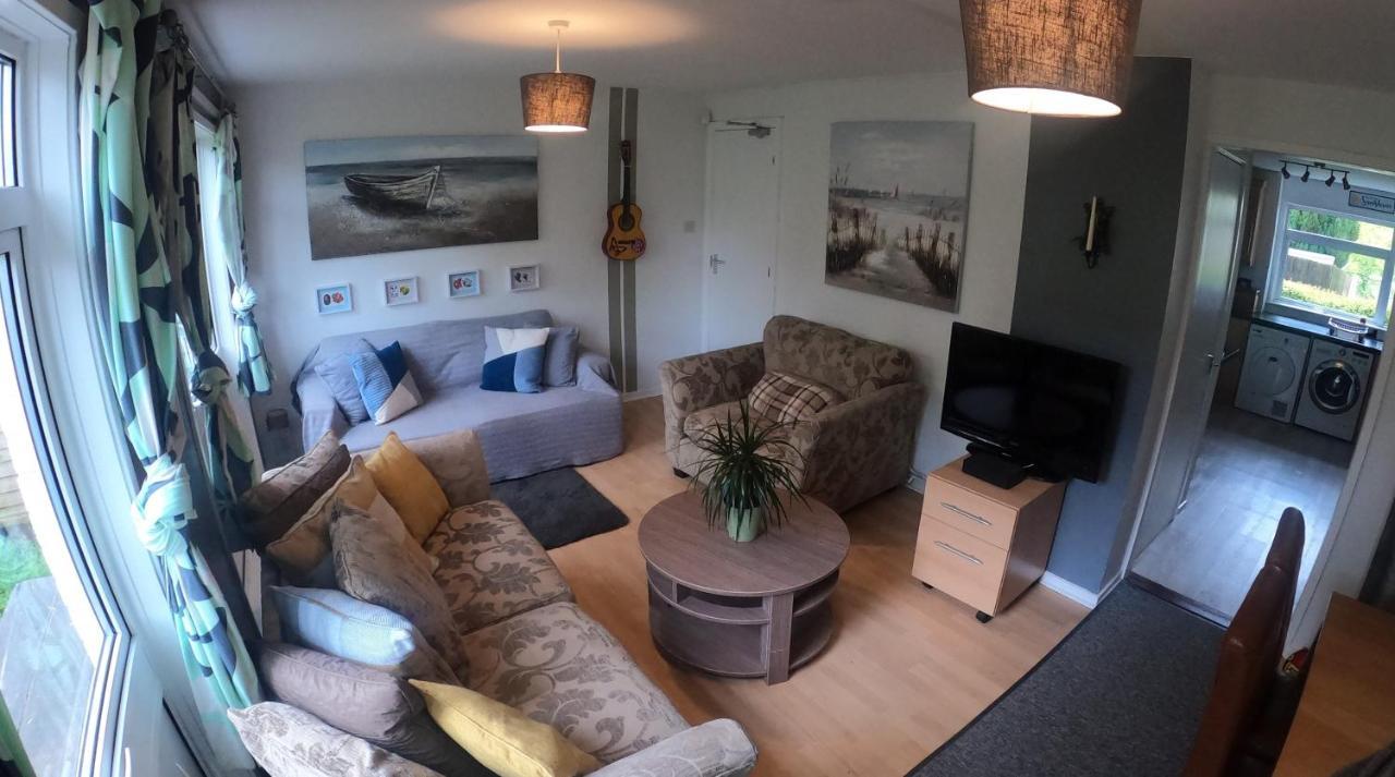 Hampton House Otel Northampton Dış mekan fotoğraf