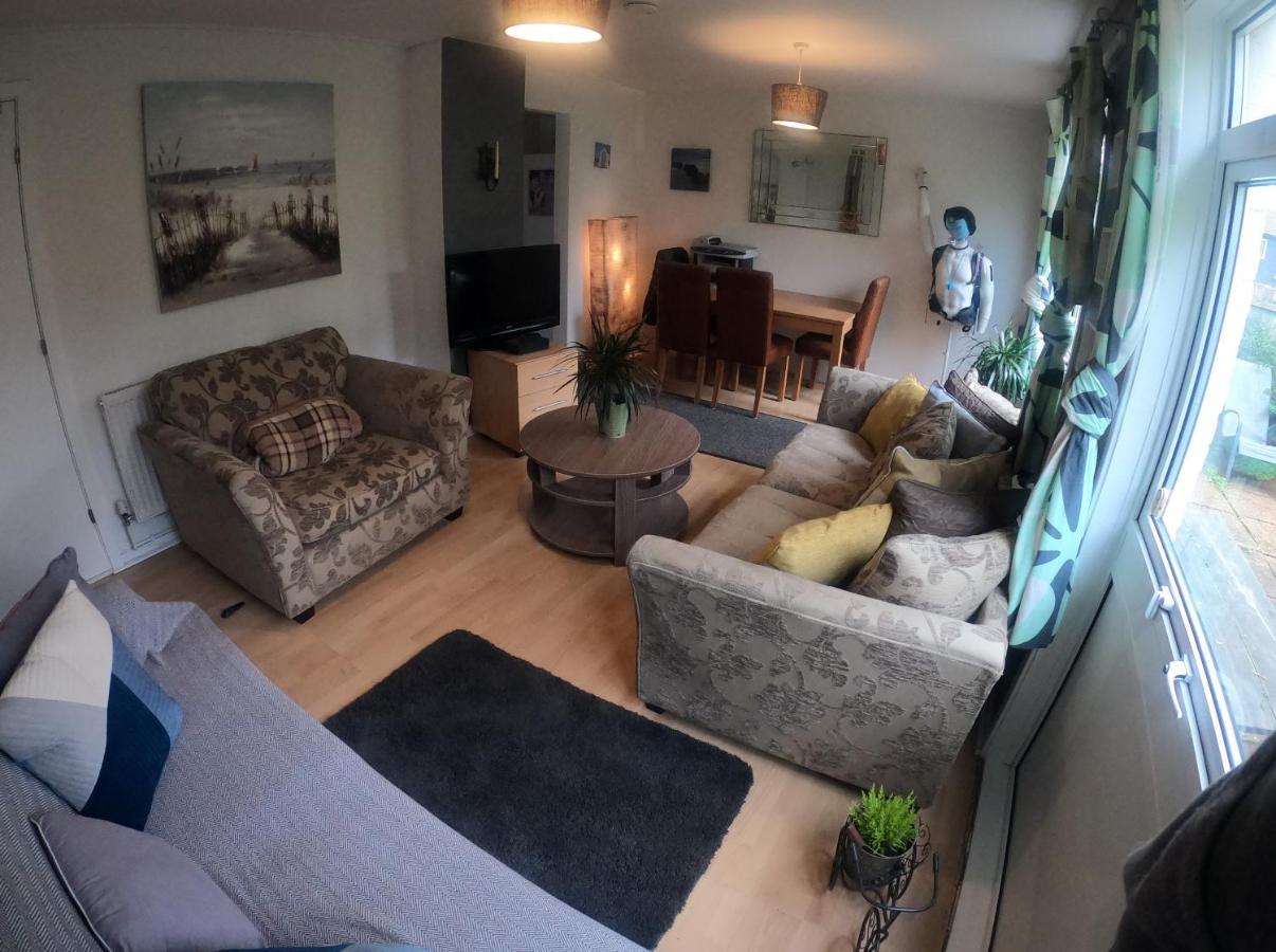 Hampton House Otel Northampton Dış mekan fotoğraf