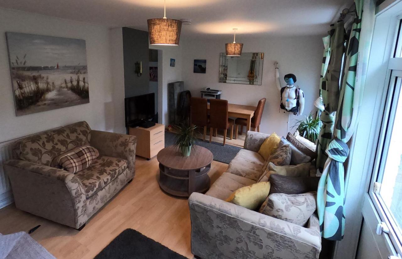 Hampton House Otel Northampton Dış mekan fotoğraf